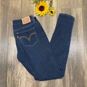 [LEVI STRAUSS & CO] 535 Super Skinny Jeans